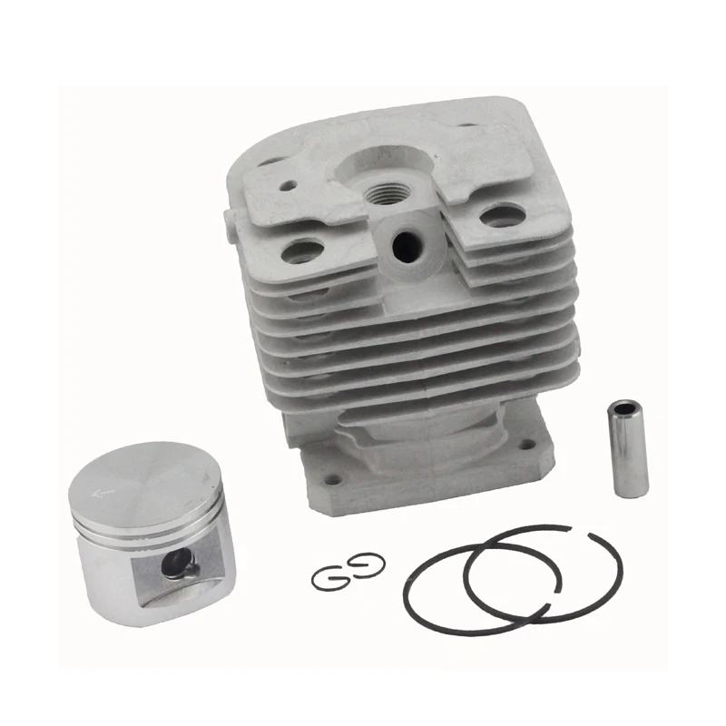 Поршень цилиндра 42 мм от Farmertec совместимый с Stihl FS400 FS450 FS480 FR450 #4128 020 1211|Аксессуары