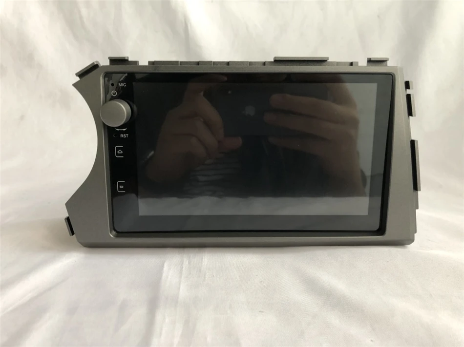 2 DIN 1024X600 Восьмиядерный 7 дюймов Android 8,1 2G ram автомобильный DVD для Ssang Yong SsangYong Kyron Actyon 2005-2013 gps радио мультимедиа
