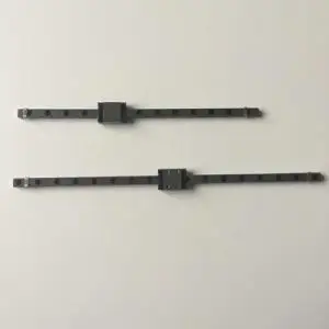 

RobotDigg 440C SUS stainless steel MGN7 linear guide rail with long carriage block