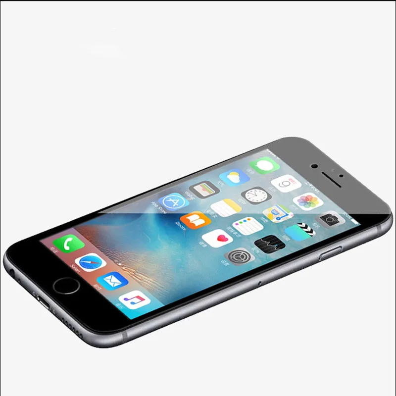 Закаленная пленка для iphone xs Apple x полный экран xr Шелковый два прочный ремень max mobile