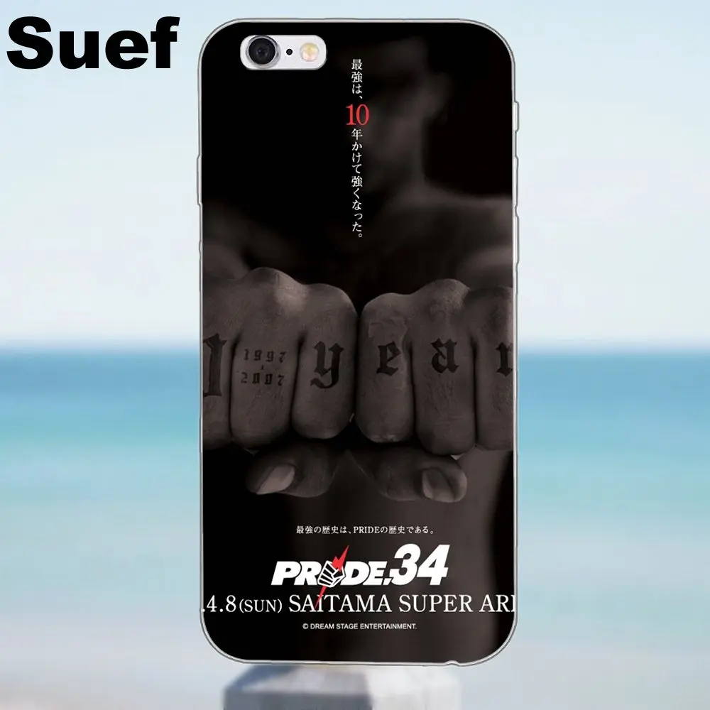 Suef для iPhone 4 4S 5 5S 5C SE 6 6S 7 8 Plus X Galaxy J1 J3 J5 J7 A3 A5 2016 2017 Мягкий Новый стиль уникальный Pride