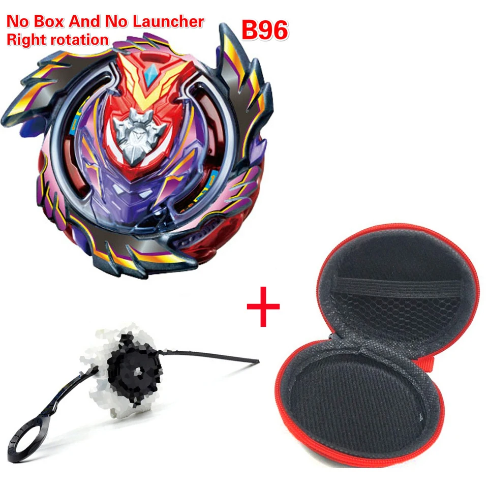Волчок Beyblade BURST B-133 B131 с пусковым устройством Bayblade Bey blade металл пластик Fusion 4D Подарочные игрушки для детей