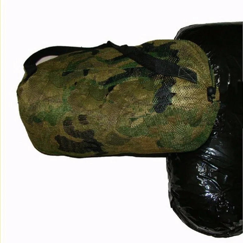 Военный камуфляж Ghillie костюм Одежда для охотников тактическая форма