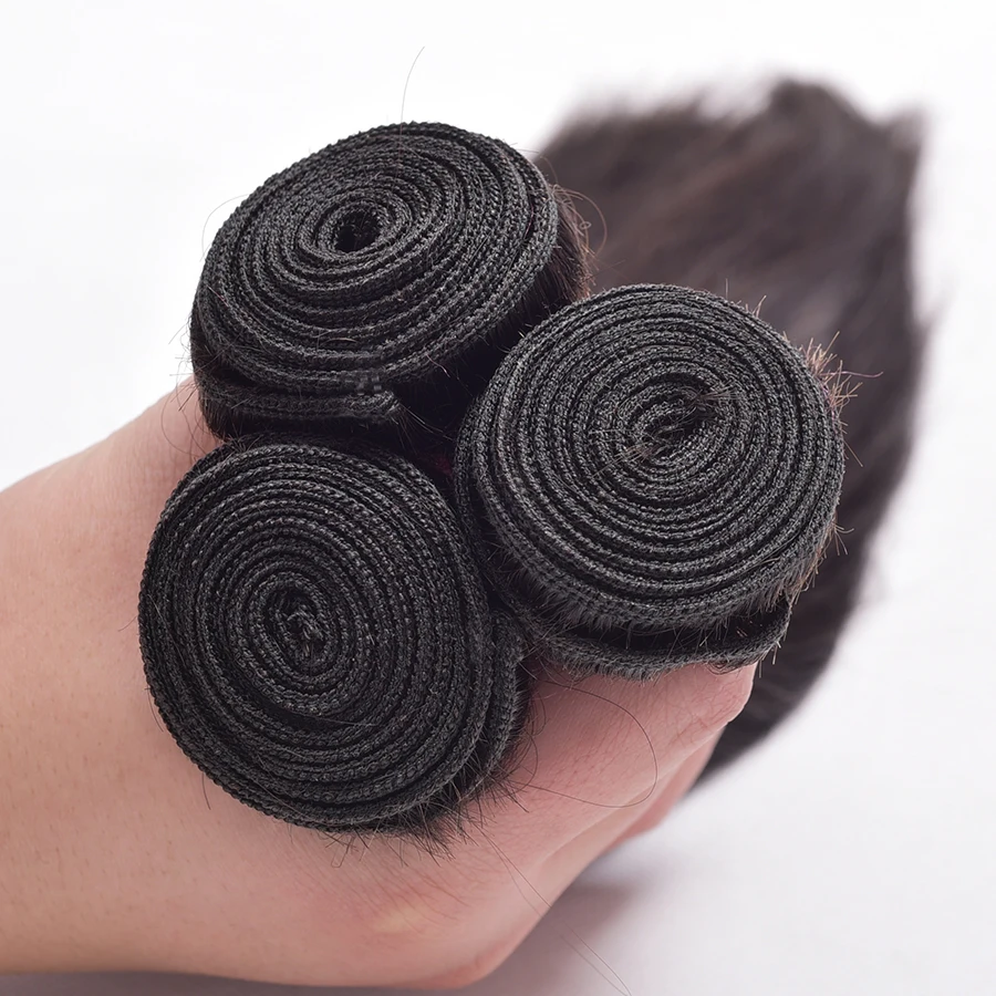 Роза камбоджийский 6А кружева закрытие необработанные девственница прямые