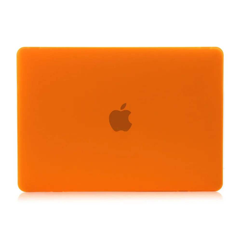 Чехол для ноутбука 3 в 1 жесткий чехол Macbook air 11 pro 13 retina 12 15 нетбука без логотипа |