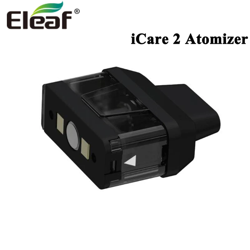Оригинальный Eleaf iCare 2 атомайзер мл бак с IC 1.3ohm катушки ICare картриджа подходит для