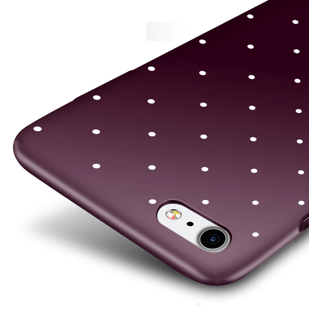Mayround в горошек силиконовый чехол для iPhone XS MAX женщин девушка сладкий Мягкий