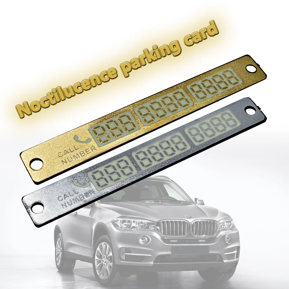 Наклейки на парковочные карты для Volkswagen VW Polo Passat B5 B6 CC Golf 4 5 6 7 Touran T5 Tiguan Bora Scirocco аксессуары