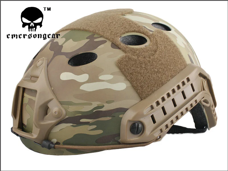 ЭМЕРСОН Быстрый Шлем PJ Тип страйкбола боевой шлем EM8811|multicam coat|multicam fabricmulticam mask |