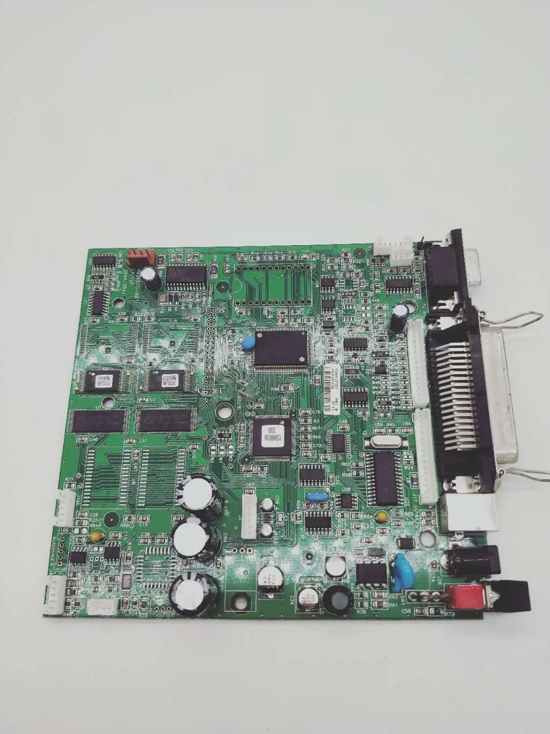 Материнская плата для zebra TLP 2844 основная принтера|mainboard motherboard|board horsesmainboard 775 |