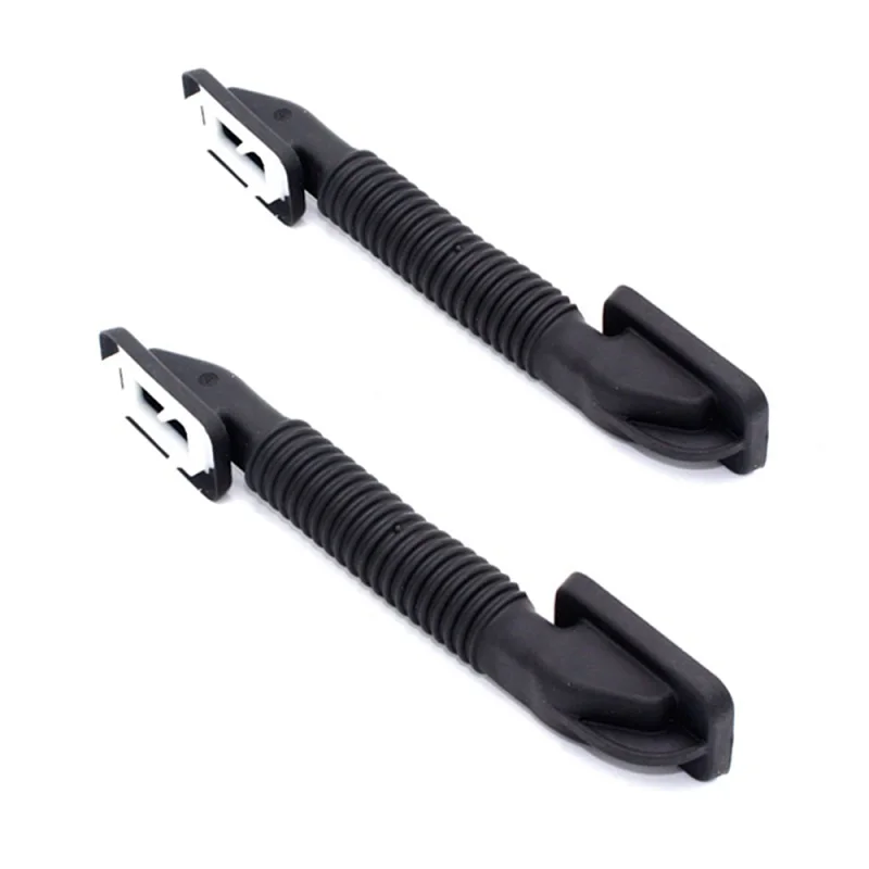 2X Harness Cover READXT для Golf 7 MK7 R-line Автомобильный задний багажник крышки жгут Пылезащитный Водонепроницаемый защитный чехол кабели чехол запчасти - Цвет: 2X Harness Cover