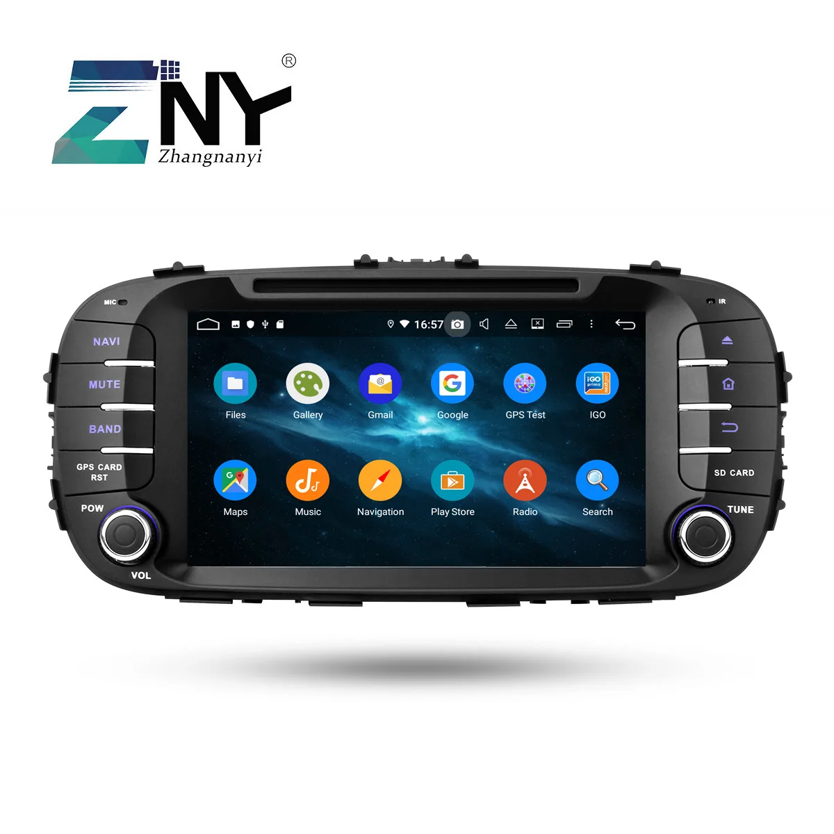 8 &quotips Android 9 0 автомобильный DVD для Авто Радио Для Киа соул 2014 2015 2016 2017 2018 2 Din FM