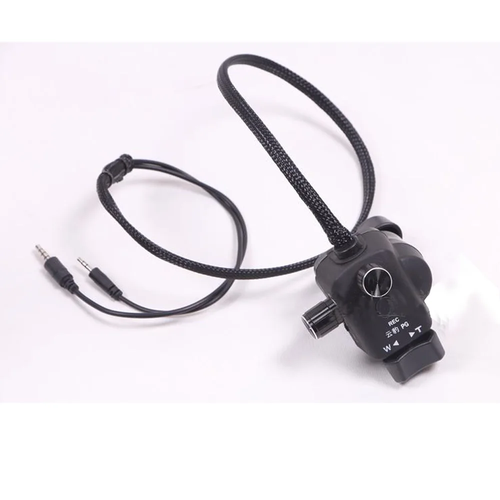 5 шт./лот новый контроллер апертуры с кабелем и пультом дистанционного управления