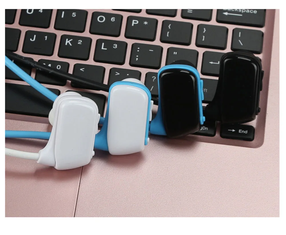 Новый дешевый беспроводной музыкальный проигрыватель 8G/16G/32G Bluetooth MP3 наушники bt