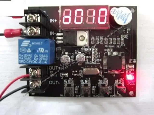 Dc 12V батарея низкого напряжения устройство защиты от падения анти Разрядный