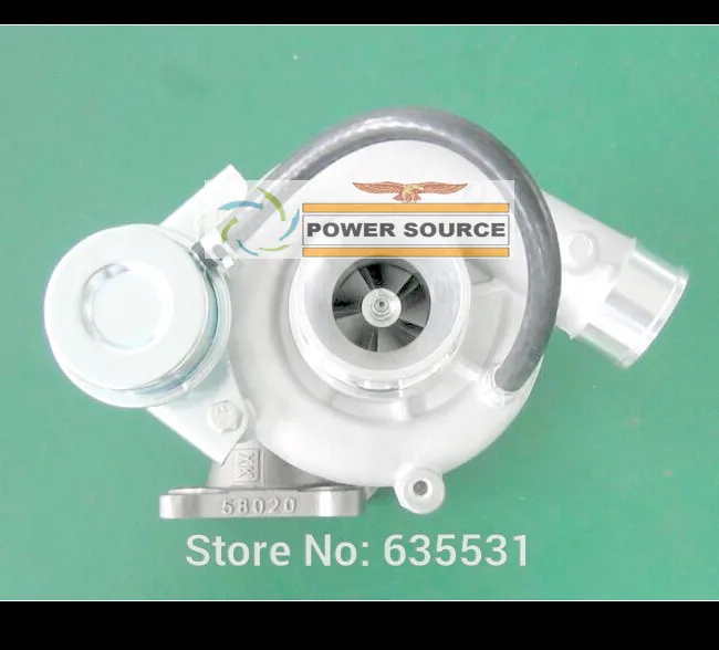 Турбокомпрессор для TOYOTA Dyna CT26 17201 58020 1720158020 грузовиков 1984 94 13BT 13B 3.4L 14BT 14B T 3.7L