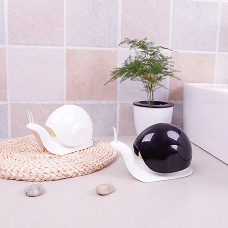 Прочные диспенсеры для жидкого мыла в форме улитки из мультфильма пресс душа