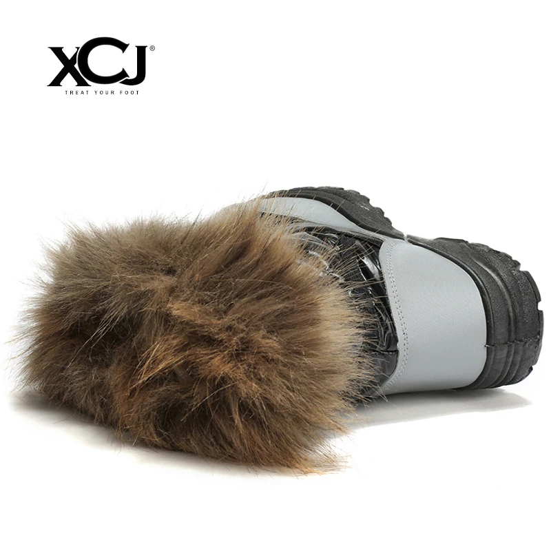 Женская зимняя обувь Брендовая женская сапоги до середины икры женские зимние