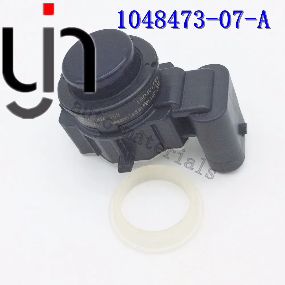 Парковочный датчик PDC 1048473 03 A 07 104847308 026303332 для 70S 90S P90D с кольцами и бампером 10