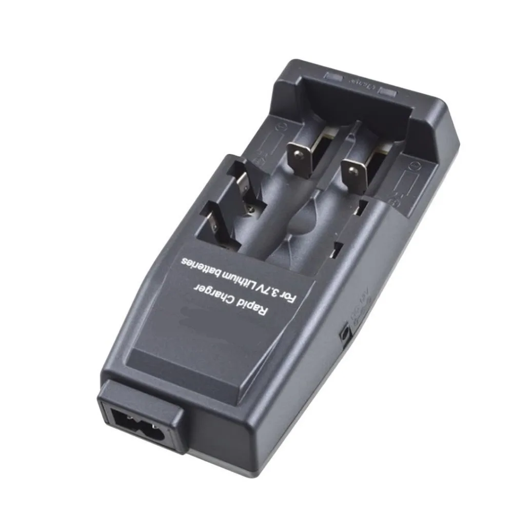 WF-139 аккумуляторная 18350 14500 17670 18650 18500 Li-Ion Батарея Зарядное устройство для фонарик