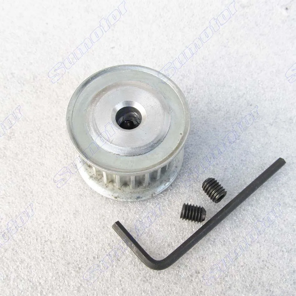 5M 20T Arc HTD tooth 20Teech Pitch 5 мм Диаметр отверстия 8 10 14 шкивы зубчатые для шагового