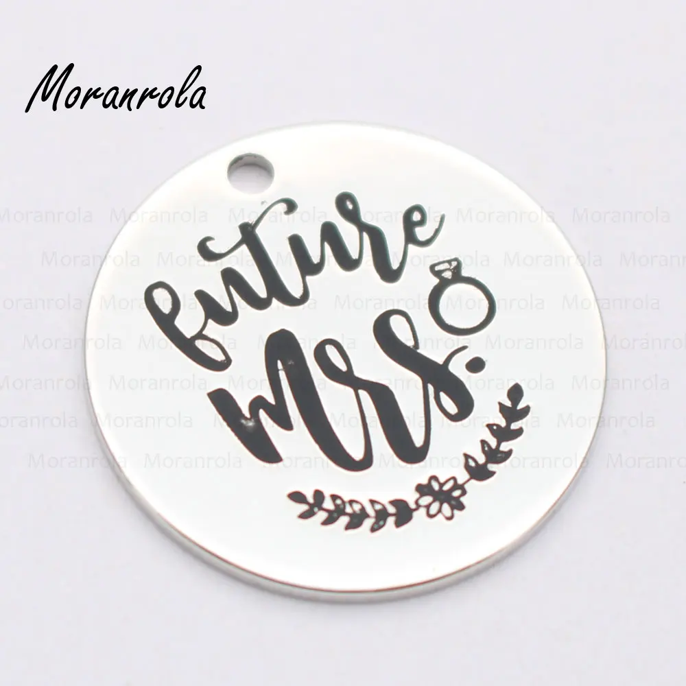 Новое медное ожерелье с цепочкой arried &quotБудущая миссис&quot очаровательное