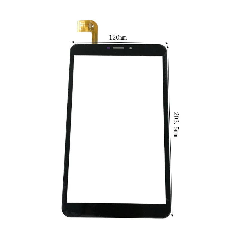 Новый 8 ''дюймовый дигитайзер сенсорный экран панель стекло для Mediacom SmartPad S2 4G