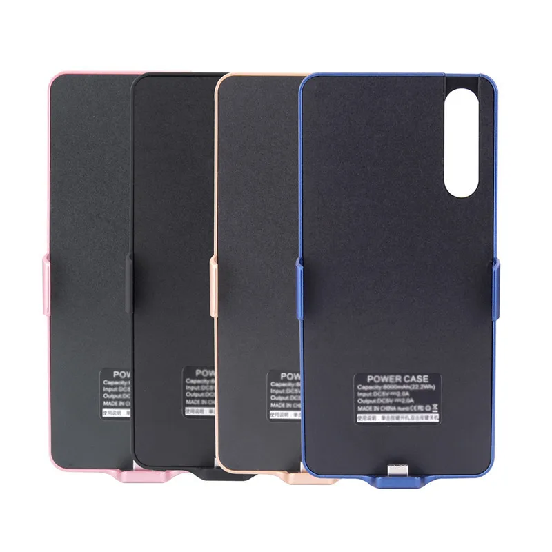 Чехлы для зарядного устройства Huawei P20 Pro Power Bank ультра внешний аккумулятор