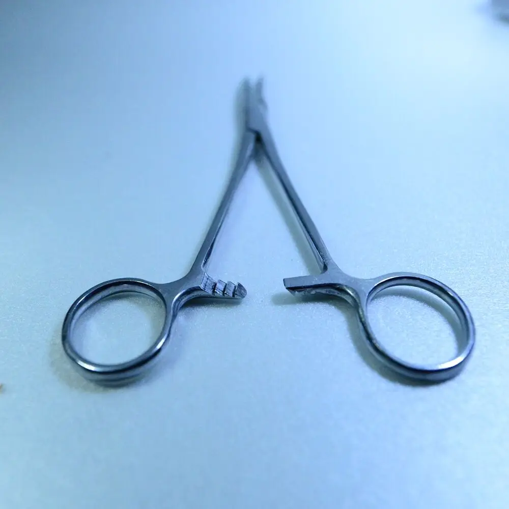 TOPIND 20 шт. полезные щипцы для кровоостанавливающего блокировки ножницы