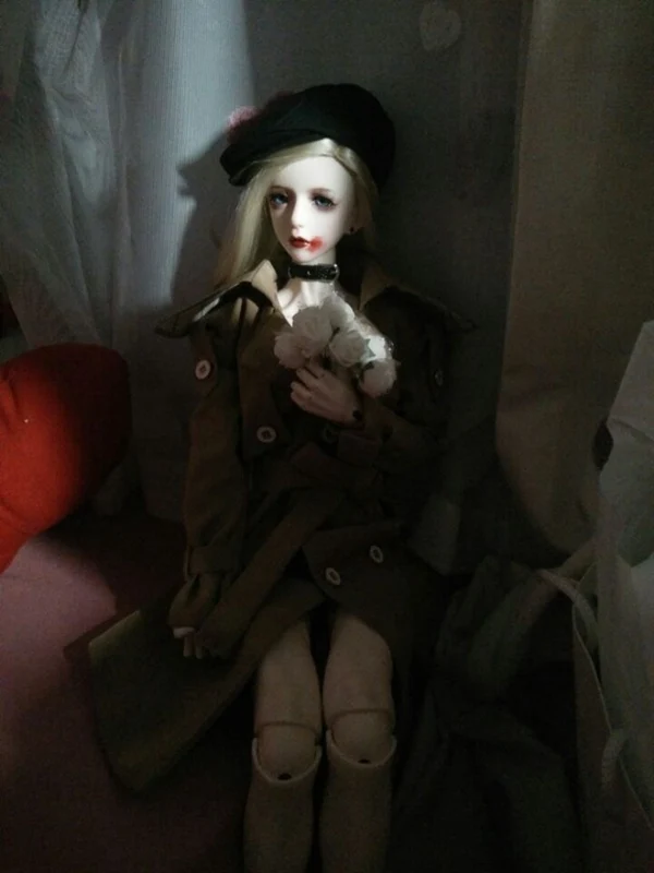 1/4 1/3 на шарнирах, в масштабе Кепка для BJD/SD аксессуары для кукольной одежды, в комплект не входят кукла, обувь, парик и другие аксессуары NO1078