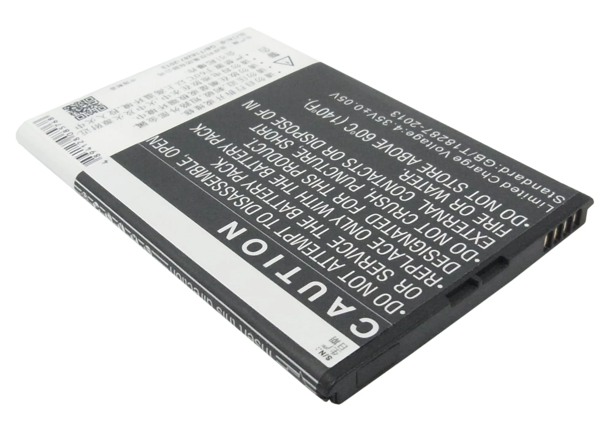 Cameron Sino 3200 мАч аккумулятор Li3830T43P4h835750 для ZTE Avid 916 S291 V5 Max Z2 G111 Z916BL Z955A Z958 Z995L ZMax 2|3200mah