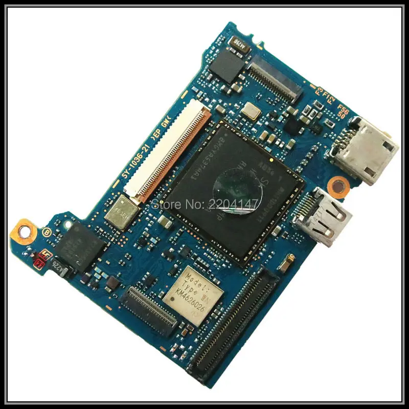 100% оригинальная цифровая камера для Sony RX100 III sony m3 3 основная плата/Материнская