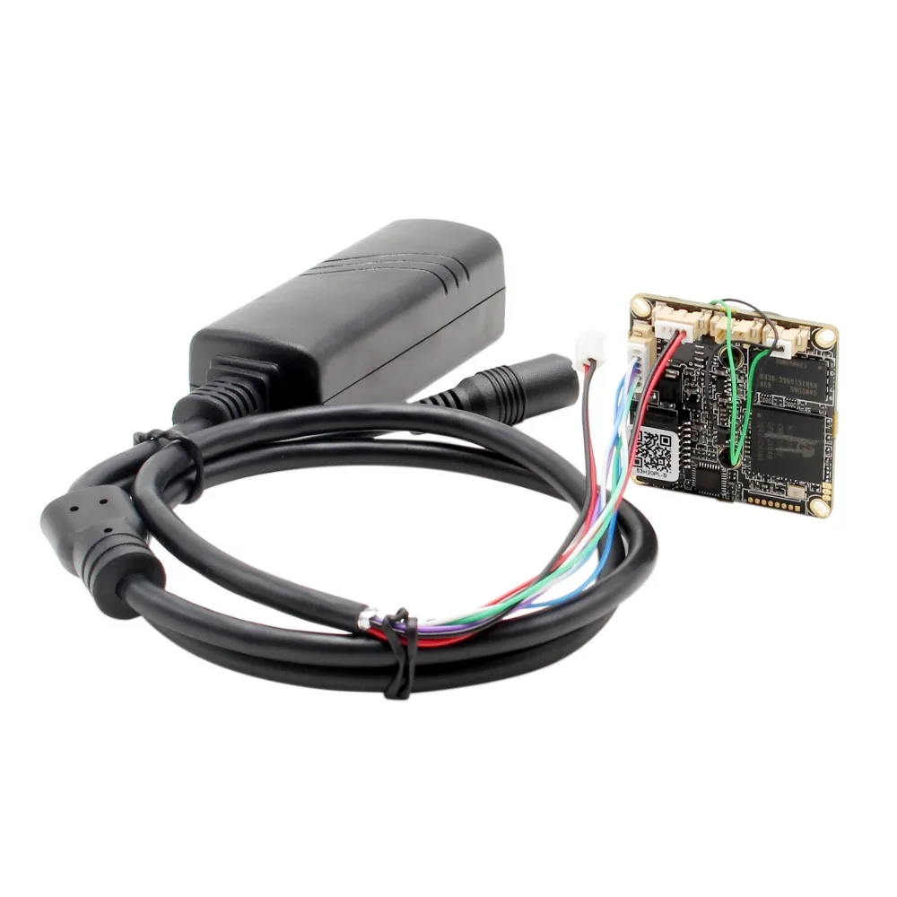 Панорамная камера видеонаблюдения 1080P широкоугольная Рыбий глаз на 360 градусов