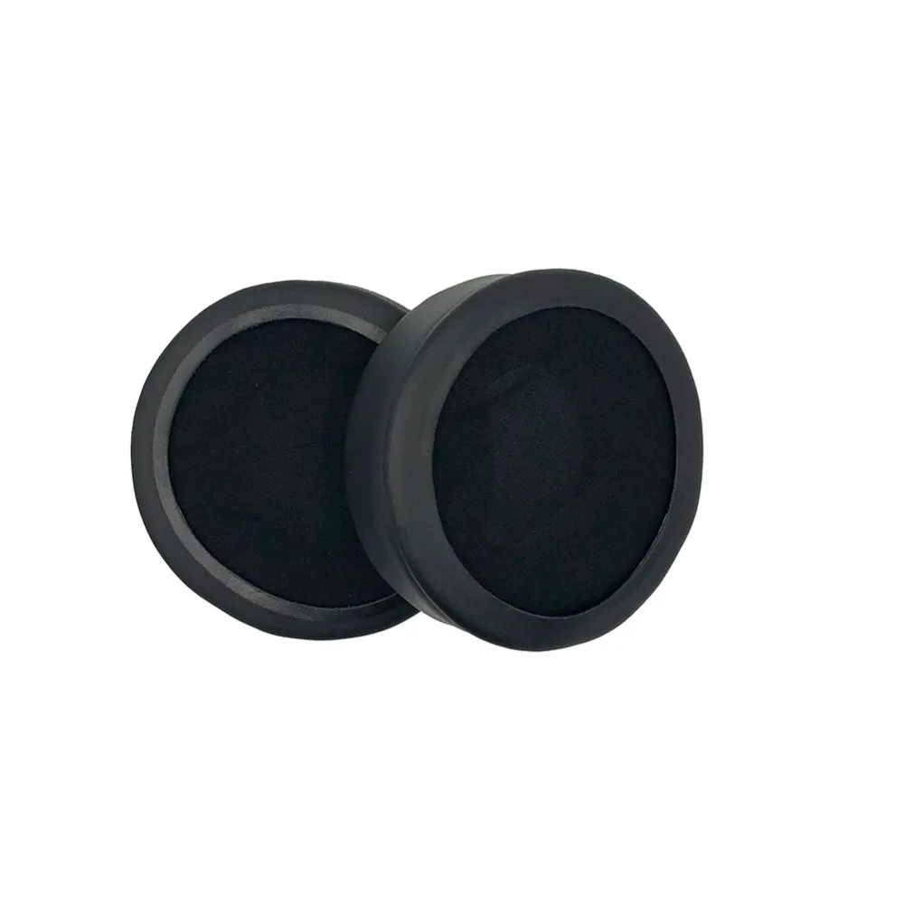 Whiyo 1 пара амбушюр для Massdrop X HiFiMAN HE4XX плоские магнитные наушники Чехлы для подушек запасные части