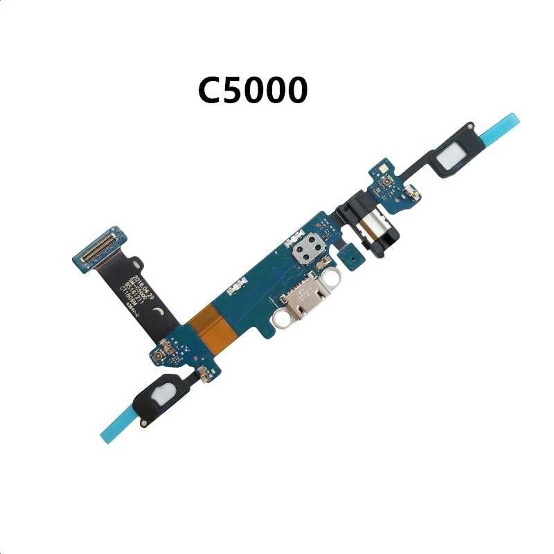 Новая Док-станция для зарядки USB гибкий кабель Samsung Galaxy C5 C5000 C7 C7000 разъем зарядного