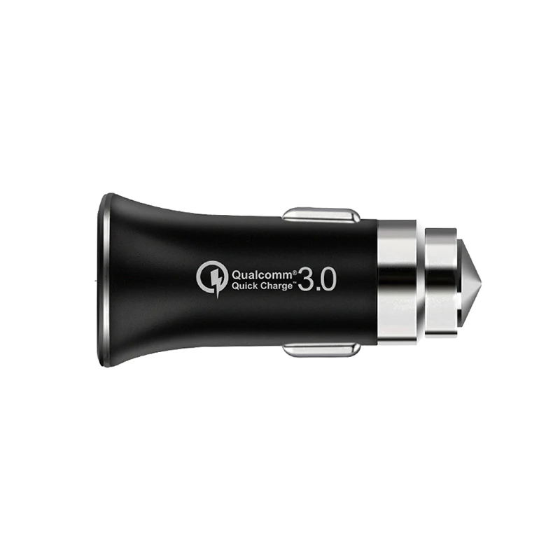 Quick Charge 3.0 Charger QC Fast Adaptive Car For SAMSUNG Note 8 S8+ S6 S7 Edge Xiaomi Mi6 Mi5S Plus Mix 2 | Мобильные телефоны и