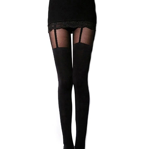 Женские Модные пикантные тонкие подвязки колготки чулки|pantyhose stockings|garter tightsfashion