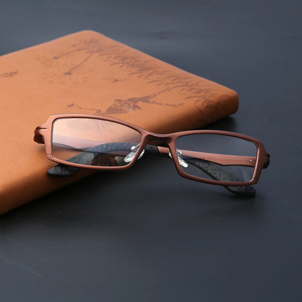 2019 ульсветильник кие очки в коммерческой оправе из сплава алюминия и магния