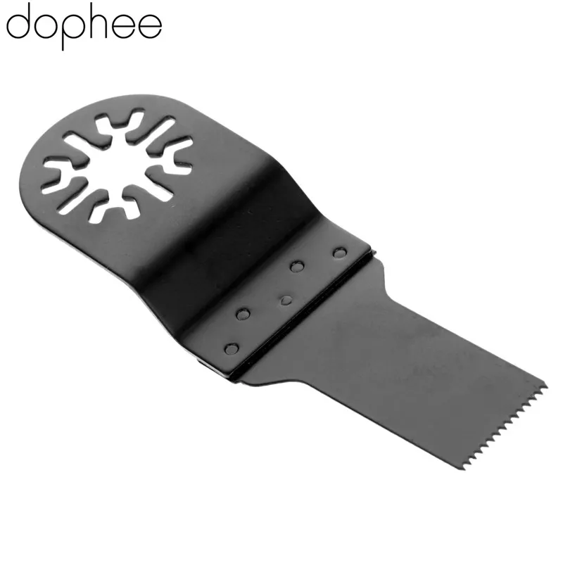 Dophee 40*20 мм колебательные инструменты 20 HCS E cut точные Стандартные лезвия пилы