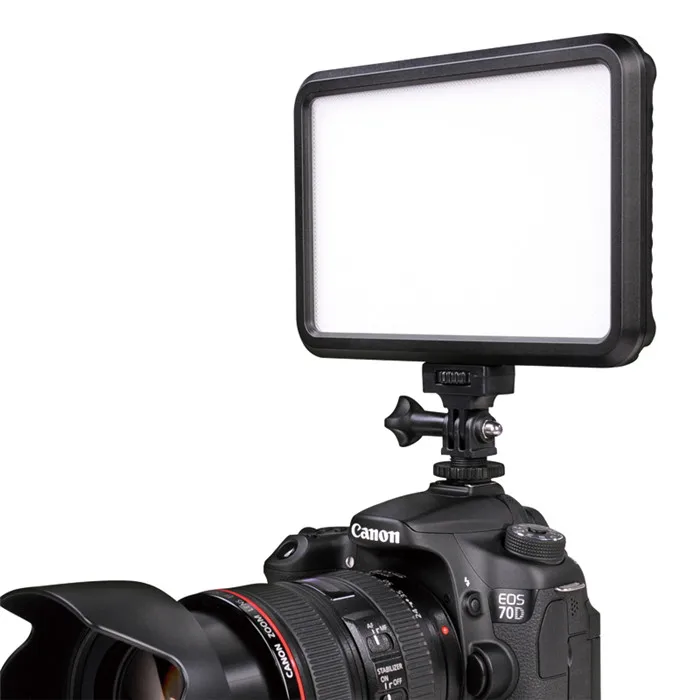 Ультратонкие светодиодные чипы Ra95 Двухцветные 3200K 5600K для цифровых зеркальных