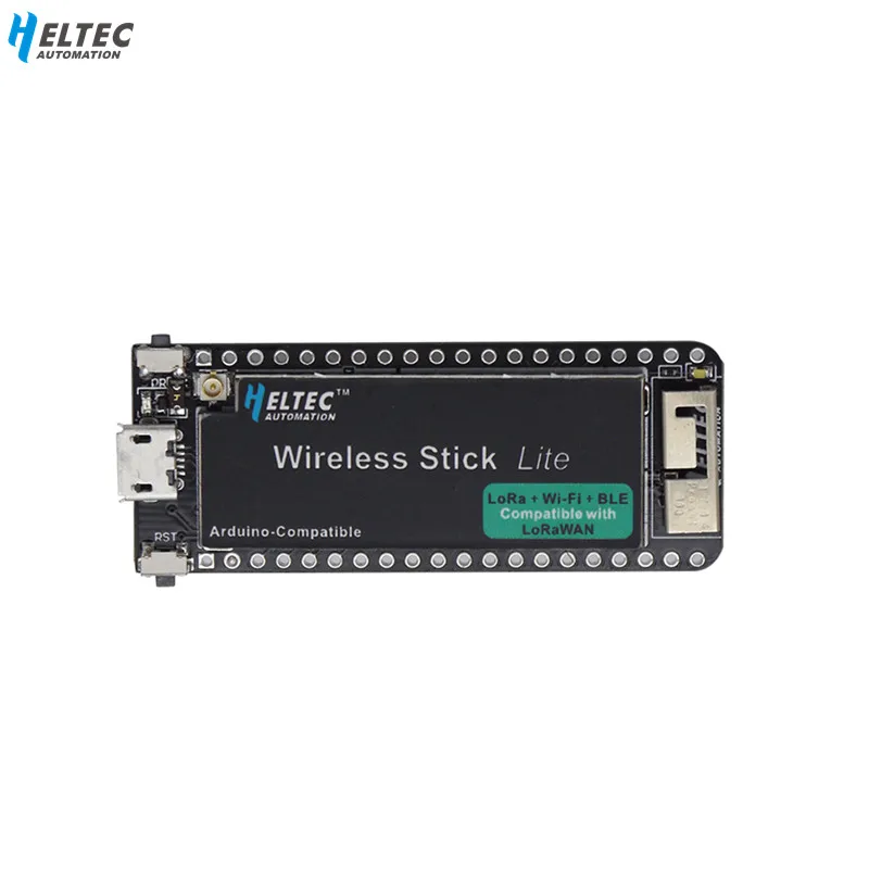 

New esp32 lora development board/433/470-510/868/915Hz SX1276 ESP32-PICO-D4 esp32 LoRa Wireless Stick lite