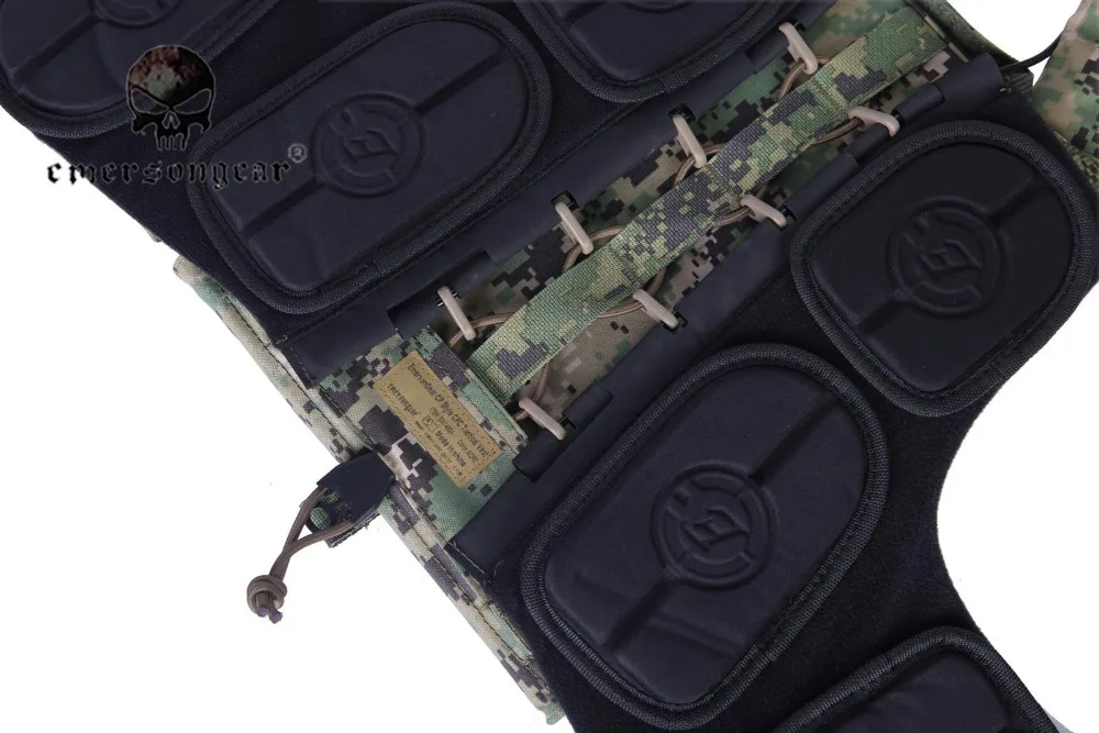 Emersongear CP стиль CPC тактический жилет для страйкбола боевой EM7400 AOR2|Охотничьи жилеты|