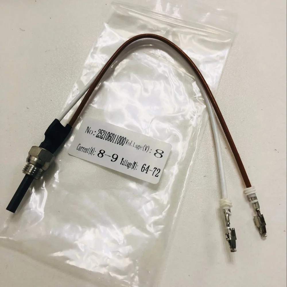 10 шт./лот kindgreat нагреватель свечения 252106011000 для Eberspacher Hydronic D4WSC D5WSC12V|plug|plug glowplug t |