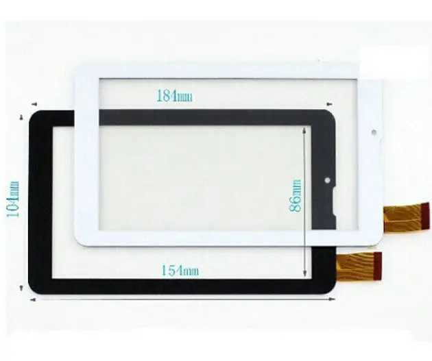 Witblue Новый сенсорный экран дигитайзер для 7 &quotPrestigio GeoVisionTour 7795 GPS планшет