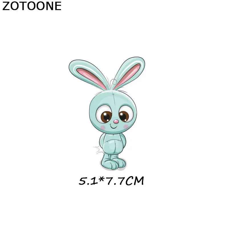 1098 ZOTOONE DIY термо-Стикеры для одежды, железные нашивки для одежды, милые животные, сова, сердце, нашивки для детской одежды - Цвет: 1098