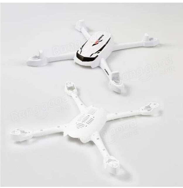 

Hubsan X4 H502E RC Quadcopter Spare Parts Body Shell Cover For RC Camera Drone Accessories