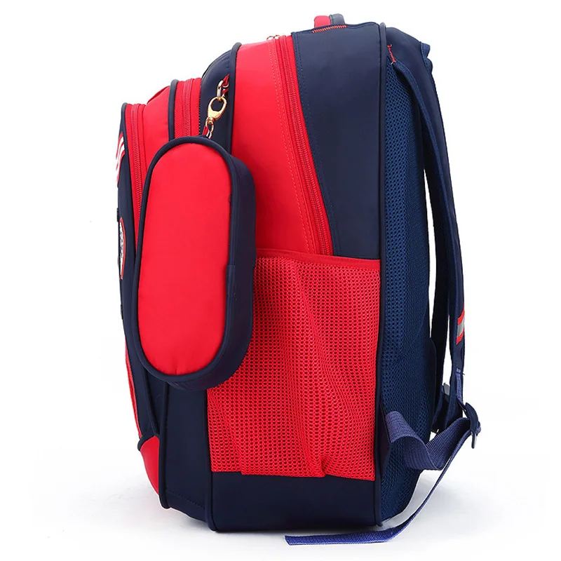 2 шт./компл. рюкзак для учеников начальной школы водонепроницаемый с сумкой