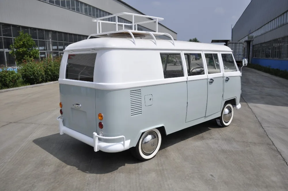 Электрический грузовик для пищевых продуктов мобильный Кухня уличный фаст-фуд