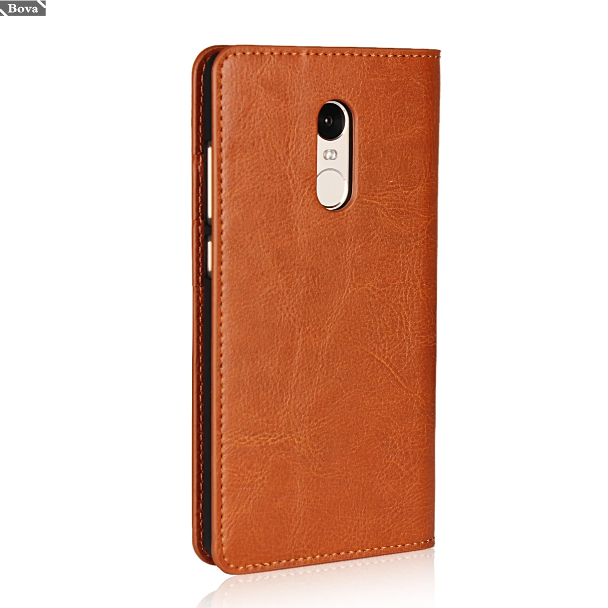 Роскошный чехол-бумажник для Xiaomi Redmi Note 4/Redmi Note 4X Премиум кожаный чехол-книжка для телефона