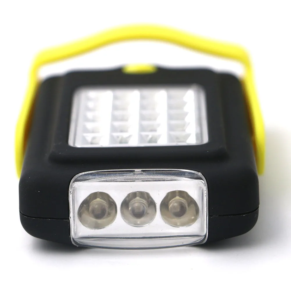 Портативный светодиодный ночник Магнитный фонарик Фонарь рабочий свет 23